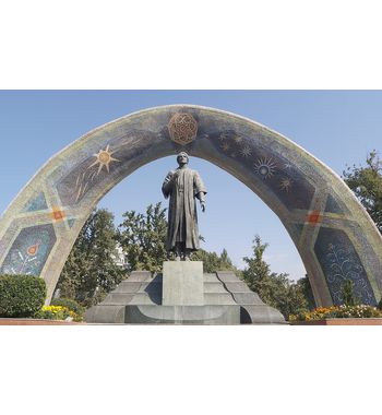 17-дневный Групповой тур Кыргызстан-Узбекистан-Таджикистан